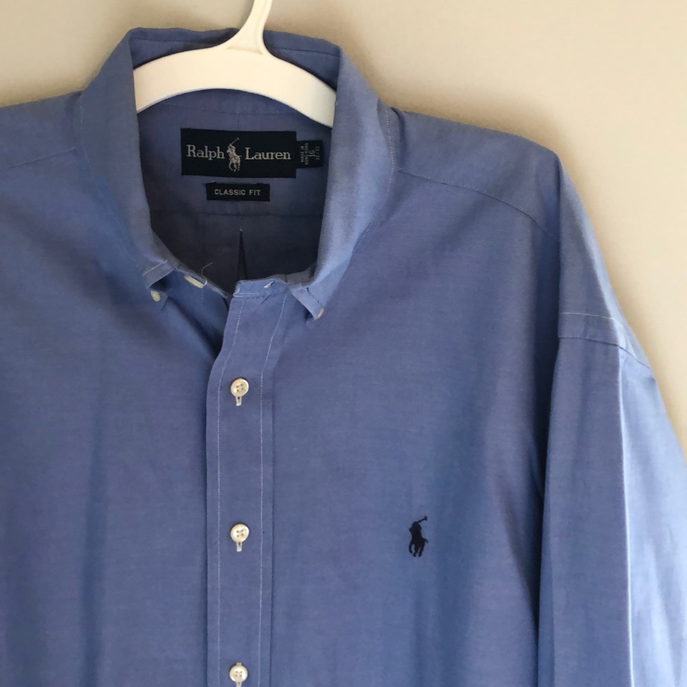 Ralph Lauren Dress Shirt
